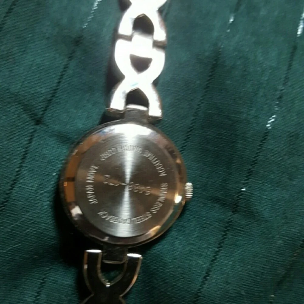 Viviani faux Marcasite‎ watch